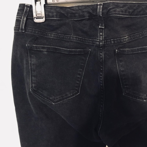 Curvy Fit Distressed Skinny Jeans - Picture 3 of 3